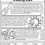 Vocabulary & Context Clues Second Grade Reading Passages   Lucky With Regard To Context Clues Reading Comprehension Worksheets
