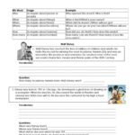 Walt Disney   Wh Words: English Esl Worksheets Pdf & Doc Intended For Walt Disney Reading Comprehension Worksheet Doc