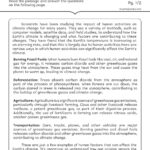 10 Free Science Reading Passages Worksheets | Workybooks Within Science Fiction Reading Comprehension Worksheets