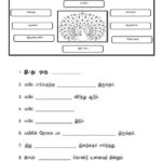 10 Tamil Worksheet Ideas | Learning Worksheets, Language Intended For Tamil Paragraph Comprehension Worksheets