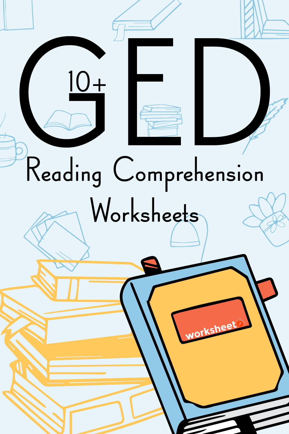 11 Ged Reading Comprehension Worksheets - Free Pdf At Worksheeto within Ged Reading Comprehension Worksheets Free