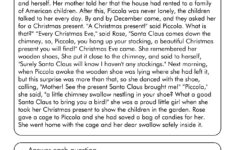 14 Energy Worksheets For Third Grade - Free Pdf At Worksheeto in Heat Reading Comprehension Worksheets Grade 3