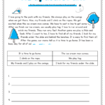 14 Story Sequencing Worksheets 3Rd Grade   Free Pdf At Worksheeto Intended For Reading Comprehension Sequencing Worksheets