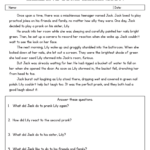 15 Printable 9Th Grade Reading Comprehension Worksheets   Free Pdf In Reading Comprehension Worksheet For 9Th Grade