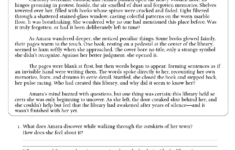 15 Printable 9Th Grade Reading Comprehension Worksheets - Free Pdf with regard to Reading Comprehension Worksheet For Class 9