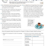 20+ New Reading Worksheets For Elementary And Middle School Throughout 17Th Grade Reading Worksheet Comprehension