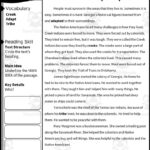 2Nd Grade Reading Packet: Georgia'S Historical Figures + How They Adapted Within Reading Comprehension Worksheets 2nd Grade Social Studies