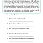 3Rd Grade Reading Comprehension Worksheets For Grade 3 Reading Comprehension Worksheets With Multiple Choice