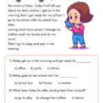 3Rd Grade Reading Worksheets | 3Rd Grade Reading Comprehension With Regard To Reading Comprehension For Grade 3 Worksheets 3Rd Grade Reading Worksheets | 3Rd Grade Reading Comprehension With Regard To Reading Comprehension For Grade 3 Worksheets