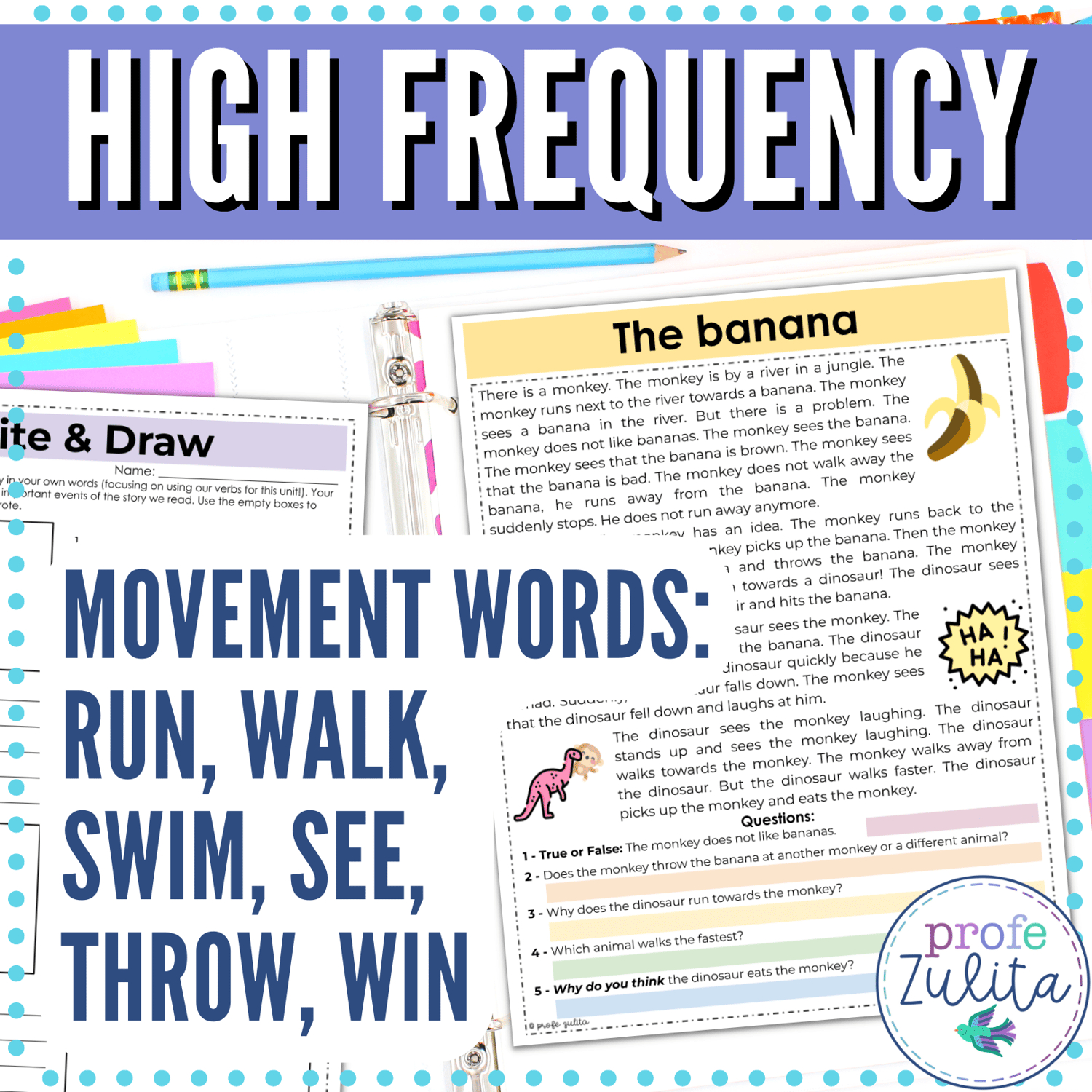 4 Reading Comprehension Stories &amp;amp; 8 Activities Level 1 : Beginner pertaining to Grade 1 Newcomer Reading Comprehension Worksheets