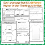 4 Reasons To Use Myths And Legends Reading Activities – Top For Legend Adventure Reading Comprehension Worksheets