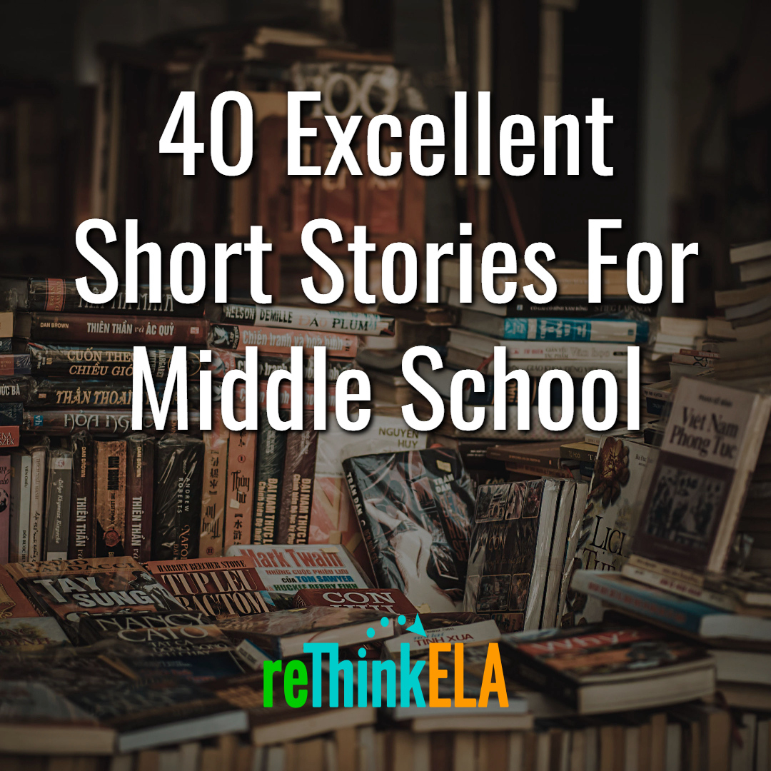 40 Excellent Short Stories For Middle School In 2025 pertaining to Grade 7 Short Stories Worksheets 500 Words