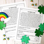 6 Activities For Celebrating St. Patrick'S Day In The Classroom Throughout St Patrick'S Day Reading Comprehension Worksheets Free