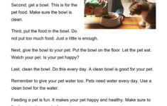 702 Beginner English Reading Comprehension Worksheets - Grammarism with regard to Beginner Reading Comprehension Worksheet