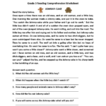 8 Reading Comprehension Ideas | Reading Comprehension Intended For Grade 4 Reading Comprehension Worksheets Caie