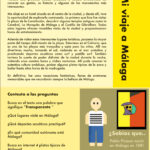 A2 Spanish Comprehension Worksheets — Hablo Español With Regard To Spanish Reading Comprehension Worksheet