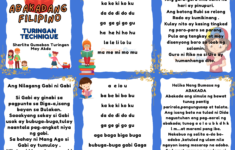 Abakadang Filipino - (Pdf Printable) - Creative Guro in Reading Comprehension Worksheet In Filipino