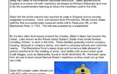 American Industrial Revolution Worksheet - Have Fun Teaching within American Industrial Revolution Reading Comprehension Worksheets