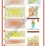 Ancient Greece   Esl Worksheetoumsalsabil With Ancient Greece Reading Comprehension Worksheets