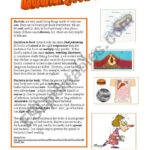 Bacteria   Good Or Bad? Reading Comprehension   Esl Worksheetinge With Bacteria Reading Comprehension Worksheet