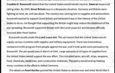 Beginning Of World War Ii Reading Packet regarding World War Two Comprehension Worksheets With Questions