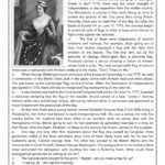 Betsy Ross And The American Flag   Classful For Betsy Ross Reading Comprehension Worksheet