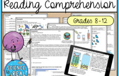 Biodiversity Guided Reading Comprehension - Classful throughout Biodiversity Reading Comprehension Worksheet Answer Key