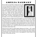 Biography Esl English Language Readi…: Français Fle Fiches Intended For Biographical Comprehension Worksheets