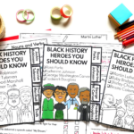 Black History Month Reading Comprehension Passages And Ela Regarding African Culture Reading Comprehension Worksheets Grade 3