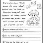 Buy 50 Kindergarten 1St Grade Reading Comprehension Passages Regarding Reading For Everyone Worksheets