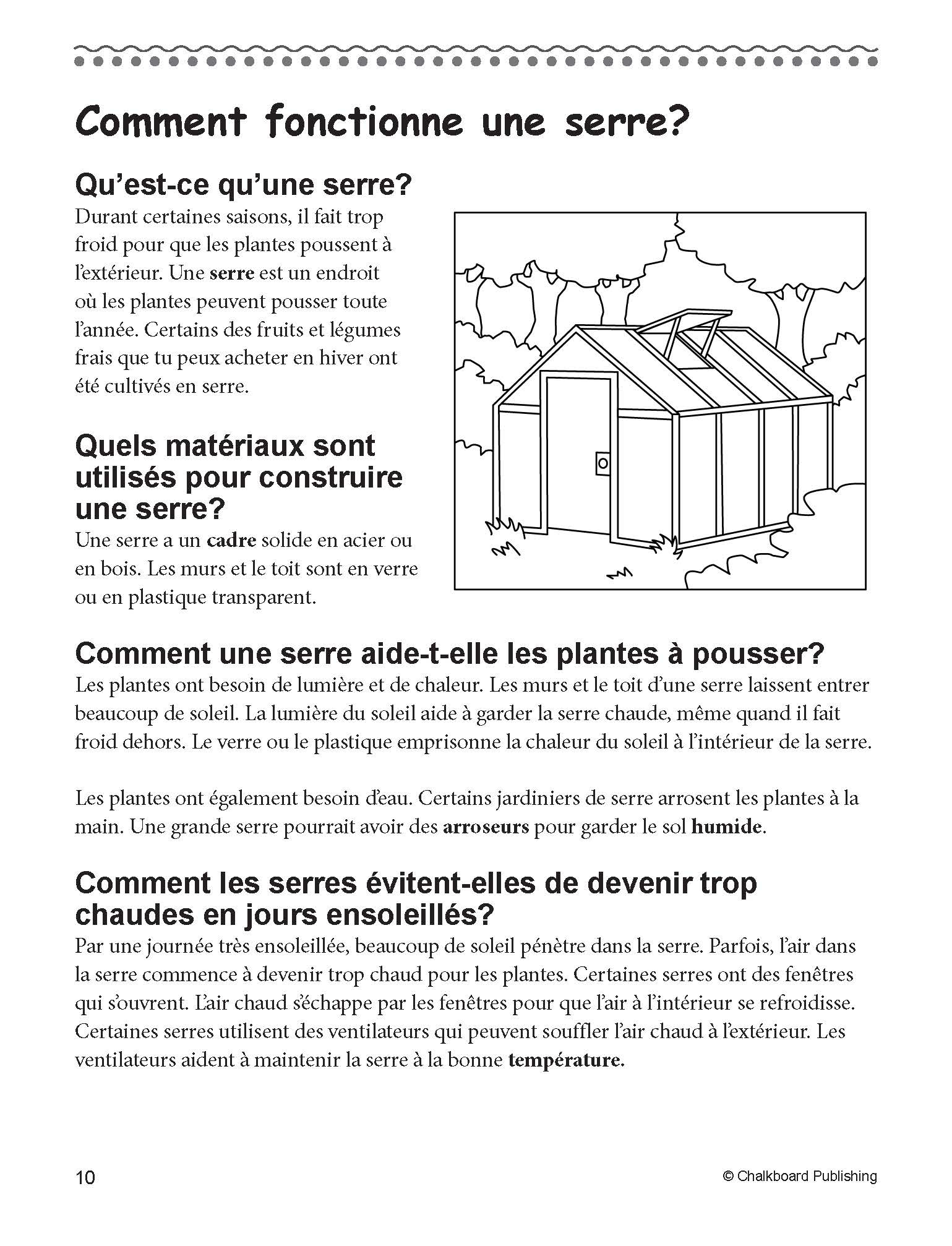 Canadian French Daily Reading Comprehension Grade 3 - Ebook intended for French Reading Comprehension Worksheets Free