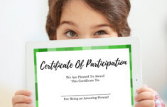 Certificate Of Participation - Minecraft Theme, 4 Different Style  Certificates: Participation, Appreciation, Completion And Achievement - Etsy inside Minecraft Reading Certificates Printable