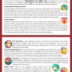 Chinese New Year Reading Comprehension | Teaching Resources Pertaining To Chinese Culture Stories Comprehension Worksheets Grade 3
