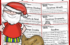 Christmas In Brazil Christmas Around The World Social Studies Unit for Brazil Reading Comprehension Passages Worksheets
