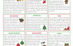 Christmas Reading Comprehension | Christmas Worksheets | Reading inside Reading Comprehension Worksheets Christmas