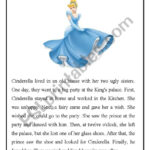 Cinderella   Esl Worksheettchr. Ghada With Cinderella Reading Comprehension Questions Worksheets