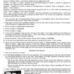 Civil Rights Movement  I Have A Drea…: English Esl Worksheets Pdf With Regard To Civil Rights Reading Comprehension Worksheets