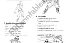 Read and Color Reading Comprehension Worksheets | Reading Comprehension ...