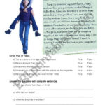 Comparative Reading Comprehension   Esl Worksheetigiralt In Comparison Reading Comprehension Worksheets