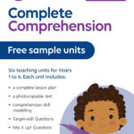 Complete Comprehension Sample Unitsschofield &Amp; Sims   Issuu In Cross Curricular Reading Comprehension Worksheets E 25 Of 36