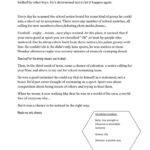 Comprehension Test Grade 8 Reading F…: English Esl Worksheets Pdf With Reading Comprehension Grade 8 Worksheets