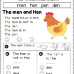 Cvc Reading Comprehension | Cvc Words Worksheets, Reading Cvc Inside Story Cvc Reading Comprehension Worksheets