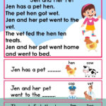 Cvc Stories Reading Comprehension English Worksheet With Regard To Story Cvc Reading Comprehension Worksheets
