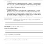 Daily Reading Comprehension 4 Evan Moor – Anchor Academic Services Within Daily Reading Comprehension Worksheet