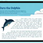 Dara The Dolphin Worksheet | Rl.5.4 | Workybooks   For Teachers Pertaining To Dolphin Reading Comprehension Worksheets
