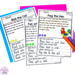 Differentiated Instruction With Controlled Texts: Activities For Intended For Differentiated Reading Comprehension Worksheets