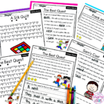 Differentiated Instruction With Controlled Texts: Activities For Within Differentiated Reading Comprehension Worksheets