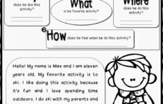 Discover 10 5W1H And Teaching Reading Ideas | 2Nd Grade Reading with 5w Reading Comprehension Worksheets
