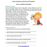 Discover 120 Grade 2 Worksheet Ideas | Reading Comprehension Inside Grade 2 Reading Comprehension Worksheets With Multiple Choice