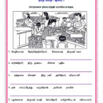 Discover 61 Tamil Language And 1St Grade Worksheets Ideas Pertaining To Tamil Comprehension Worksheets Free Download